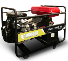 Vanguard RVG 13000 TS Trifaze Marşlı 13 kVA Benzinli Jeneratör