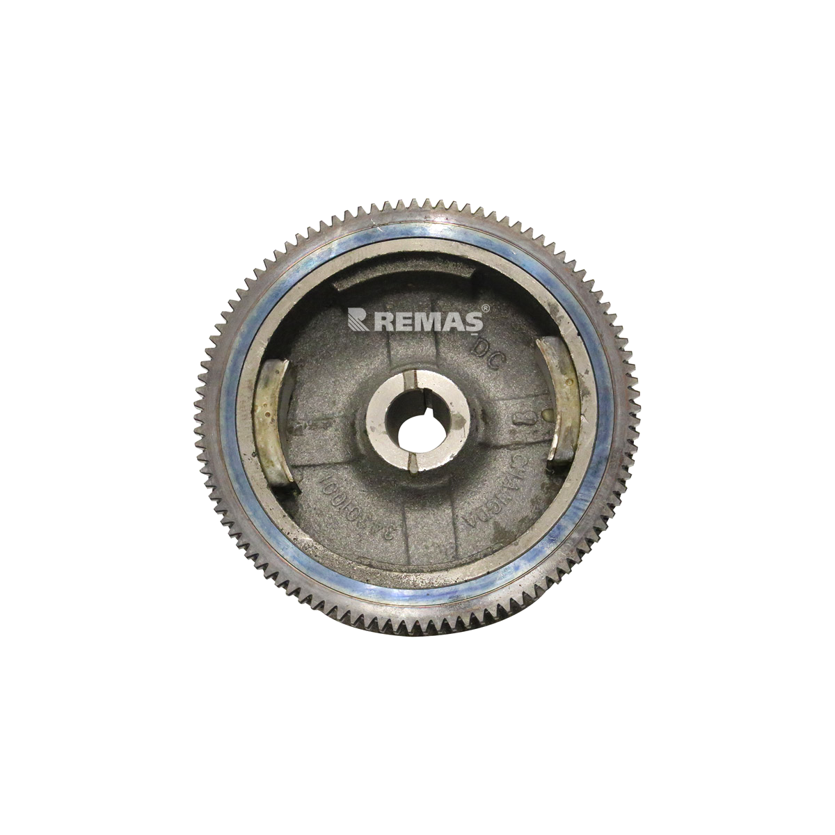 Volan Marşlı G390 - 13 HP - 15 HP - 8 kVA Marşlı Benzinli Motor