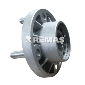 Aks GRILLO GF2 - GF3 Çayır Biçme ve 107 D Çapa Makinesi