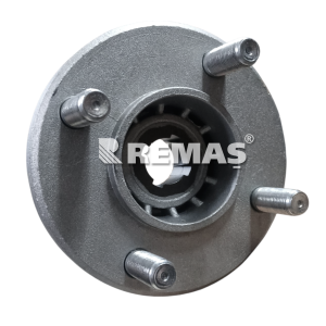 Aks GRILLO GF2 - GF3 Çayır Biçme ve 107 D Çapa Makinesi