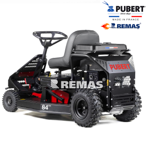 Pubert DEFENDER 84 Hidrostatik Şanzımanlı RV550 PRO Benzinli Çayır Çim Biçme Traktörü