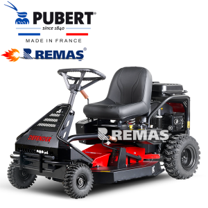 Pubert DEFENDER 84 Hidrostatik Şanzımanlı RV550 PRO Benzinli Çayır Çim Biçme Traktörü