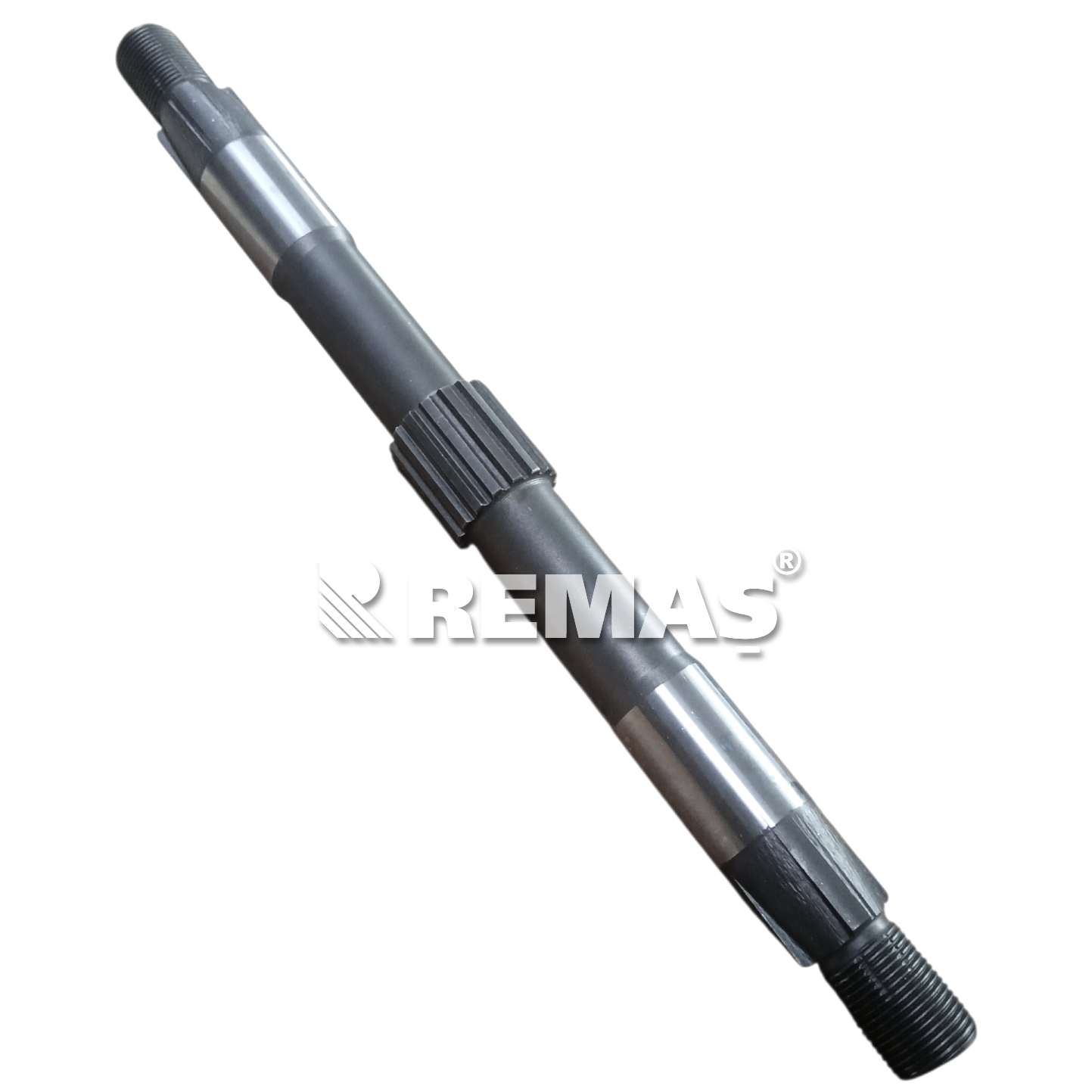 Aks Orta Mili GRILLO GF2 - GF3 Çayır Biçme ve 107 D Çapa Makinesi