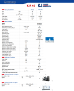 KJ POWER KJA 40 KVA OTOMATİK KABİNLİ DİZEL JENERATÖR