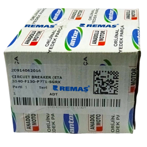 Sigorta - Devre Kesici - Circuit Breaker HONDA HK15000 TS Genset