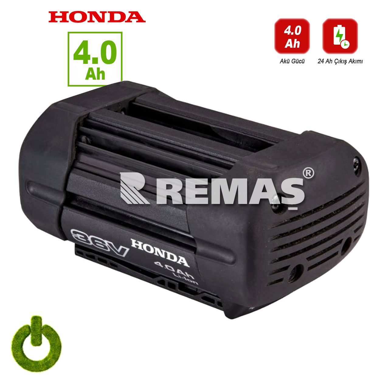 Honda DP3640XA 36V Batarya 4.0 Ah Li-ion Akü