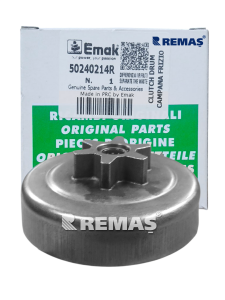 Zincir Dişlisi Sabit 3/8 OLEOMAC GS35 - GS35C Testereler