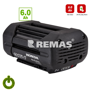Honda DP3660XA 36V Batarya 6.0 Ah Li-ion Akü