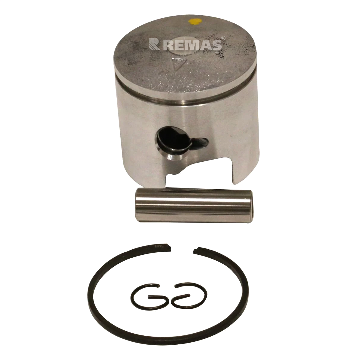 Piston Segman 34 mm PALMERA ZL2500 - ZL2501 Testere