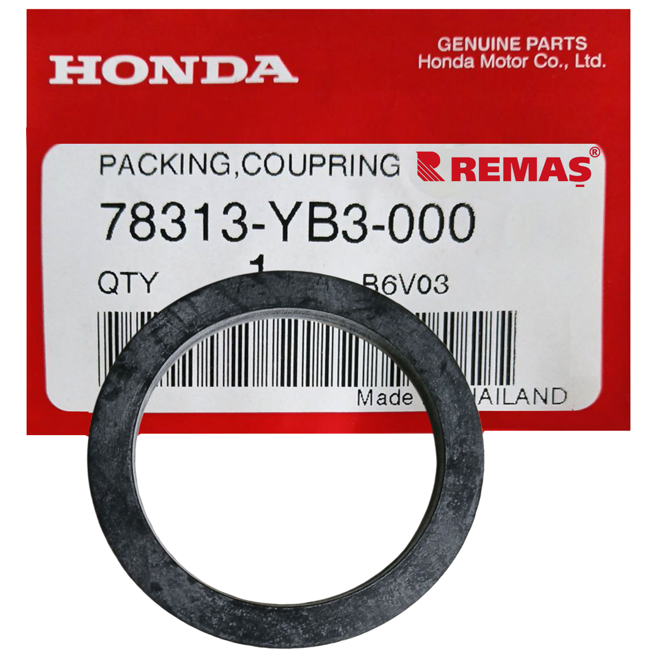 Kelebek Rekor Contası HONDA WB20XT Benzinli Motopomp