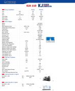 KJ POWER KJA 110 KVA OTOMATİK KABİNLİ DİZEL JENERATÖR
