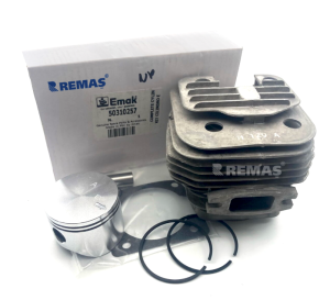 Silindir Piston Segman 45 mm OLEOMAC GSH51 - GSH510 Testere