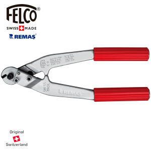 Felco C9 Çelik Halat Makası 9 mm Sağ-Sol El Halat Kesme Makası