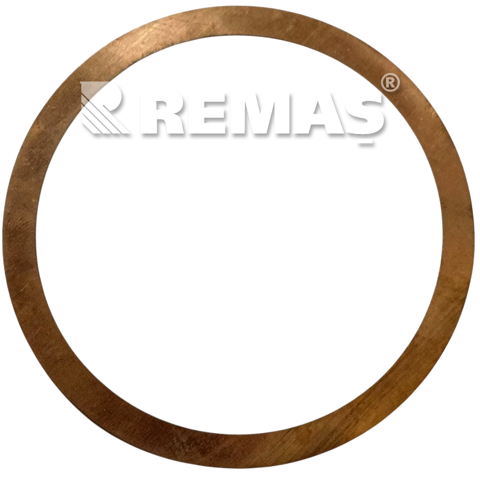 Silindir Kafa Contası 0,30 mm  Bakır 186F - 186FA Dizel Motorlar