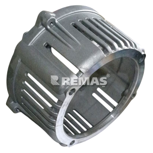 Alternatör Kapağı Motor Tarafı Dizel Genset