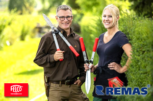 Felco 250-57 Çit Kesme Makası 57 cm Sağ-Sol El Çit Budama Makası