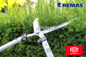 Felco 250-57 Çit Kesme Makası 57 cm Sağ-Sol El Çit Budama Makası