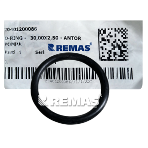 O-Ring Ø32x4 - Su Doldurma Kapağı ANTOR - ANTRAC LK4 / LY3 / LS4 Motopomp