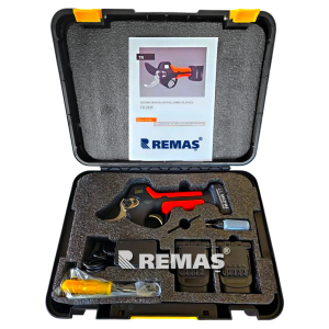 Energy FH-2145 Çift Akülü Sensörlü 45 mm Dal Budama Makası