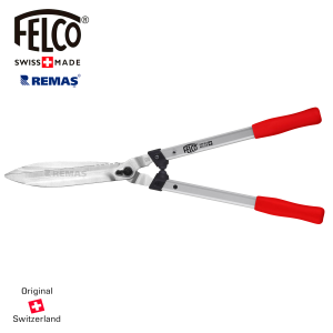 Felco 250-63 Çit Kesme Makası 63 cm Sağ-Sol El Çit Budama Makası