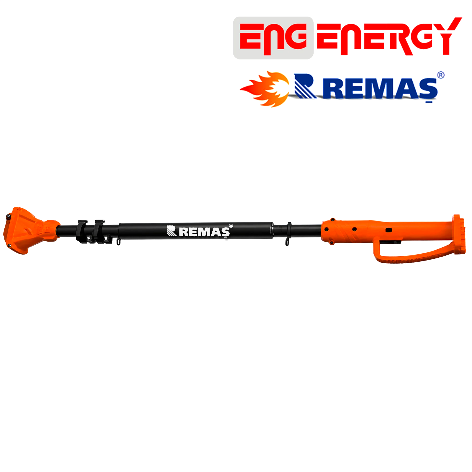 Energy FH1325 Uzatma Borusu 150 cm Energy FH2135-FH2145 Makas Uyumlu