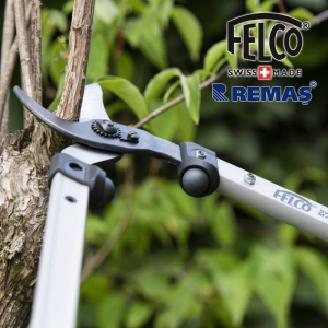 Felco 201-60 Alüminyum 60 cm Kalın Dal Budama Makası