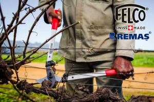 Felco 201-60 Alüminyum 60 cm Kalın Dal Budama Makası