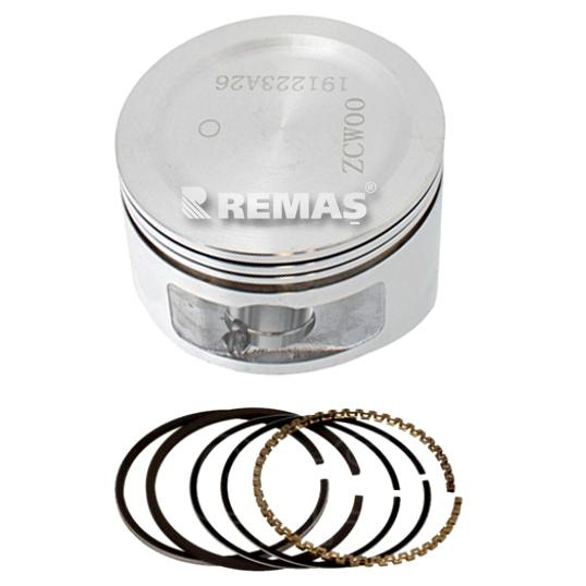 Piston Segman Standart Kıl 68 mm HONDA GX160 - GX200 Benzinli Motorlar