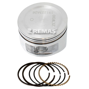 Piston Segman Standart Kıl 68 mm HONDA GX160 - GX200 Benzinli Motorlar