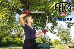 Felco 211-60 Alüminyum 60 cm Kalın Dal Budama Makası