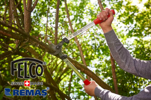Felco 211-50 Alüminyum 50 cm Kalın Dal Budama Makası