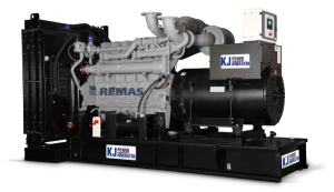 KJ POWER KJS 900 KVA SDEC MOTORLU OTOMATİK KABİNLİ DİZEL JENERATÖR