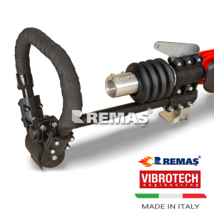 Kawasaki Tekna Vibrotek TK 5000 K Teleskopik Zeytin Badem Silkme Meyve Hasat Makinesi