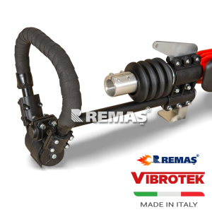 Kawasaki Tekna Vibrotek TK 5000 K Teleskopik Zeytin Badem Silkme Meyve Hasat Makinesi