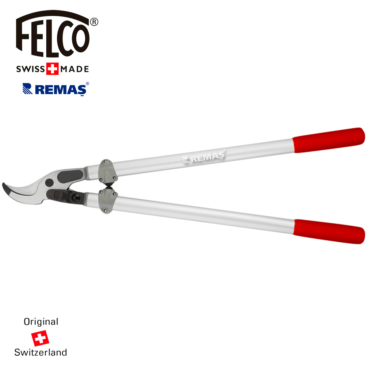 Felco 220 Alüminyum 80 cm Kalın Dal Budama Makası