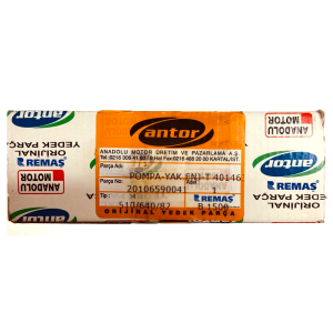 Yakıt Enjeksiyon Pompası Komple ANTOR 3LD510 - 4LD640 - 4LD820