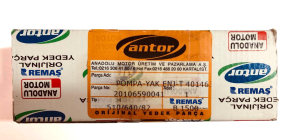 Yakıt Enjeksiyon Pompası Komple ANTOR 3LD510 - 4LD640 - 4LD820