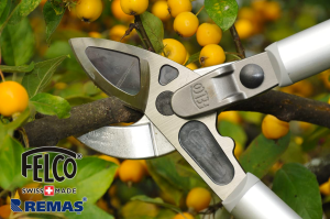 Felco 231 Anvil 80 cm Alüminyum Eğik Kalın Dal Budama Makası