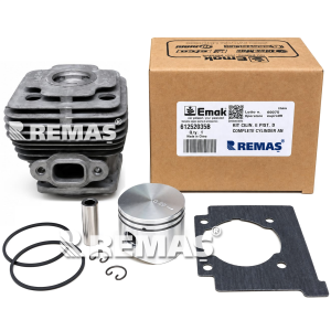 Silindir Piston Segman Set 40 mm OLEOMAC BC420 T Tırpanlar