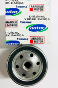 Yağ Filtresi ANTOR  3LD450 - 3LD510 - 4LD640 - 4LD820 Dizel Motorlar