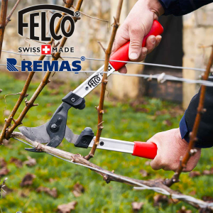 Felco 211-40 Alüminyum 40 cm Kalın Dal Budama Makası
