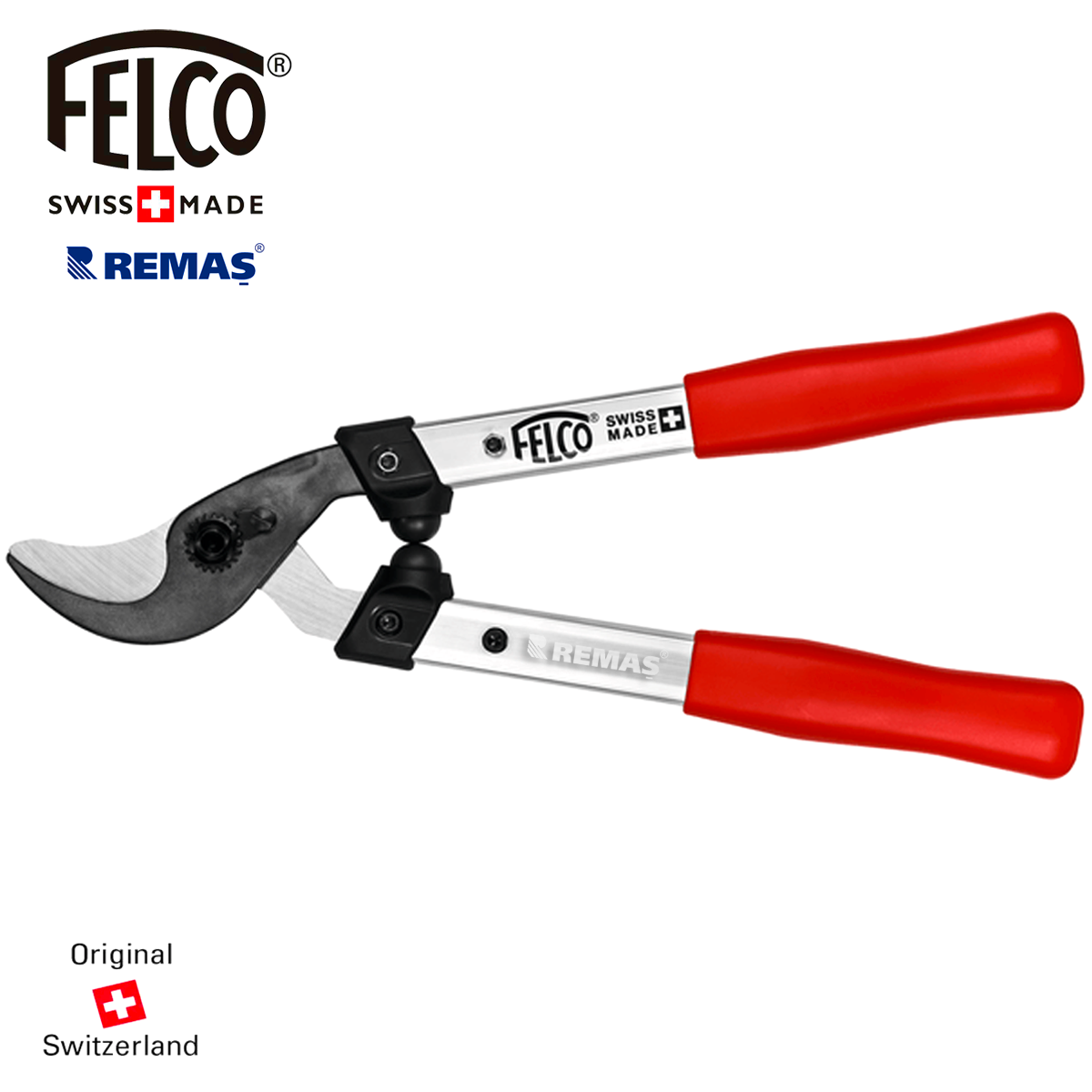 Felco 211-40 Alüminyum 40 cm Kalın Dal Budama Makası