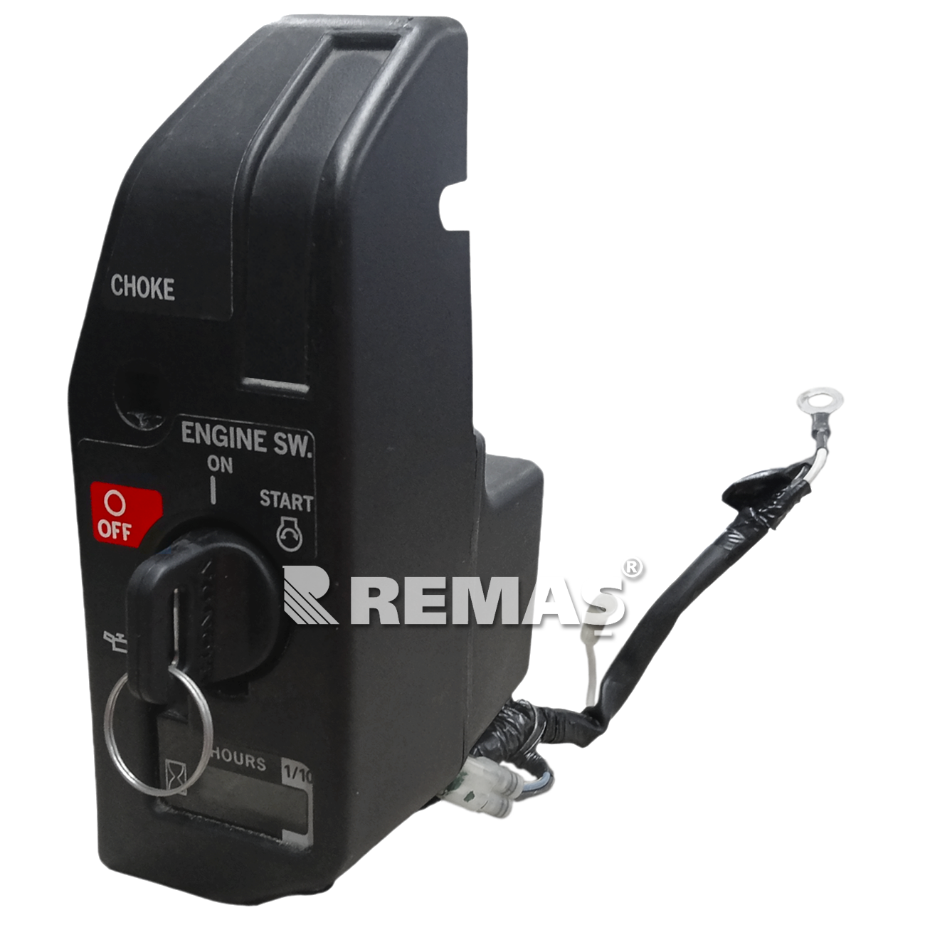 Kontak Marş Paneli HONDA HK 12000 MS / TS - HK 15000 MS / TS - HR 16000 MS / TS Benzinli Genset