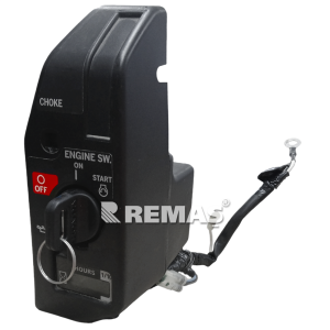 Kontak Marş Paneli HONDA HK 12000 MS / TS - HK 15000 MS / TS - HR 16000 MS / TS Benzinli Genset