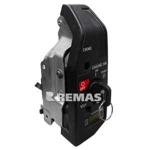 Kontak Marş Paneli HONDA HK 12000 MS / TS - HK 15000 MS / TS - HR 16000 MS / TS Benzinli Jeneratörler