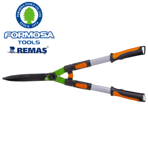 Formosa 40876 Teleskopik Saplı 67-86 CM Çim Çit Kesme Budama Makası