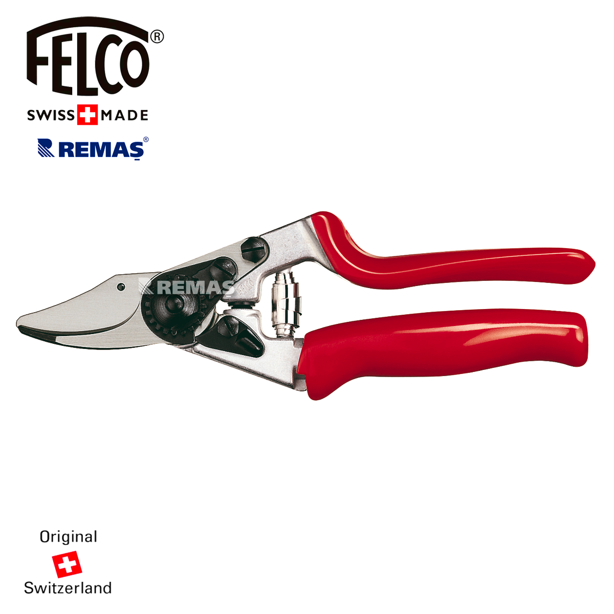 Felco 12 Budama Makası 20 cm Sağ El By-Pass Ağaç Asma Bahçe Makası