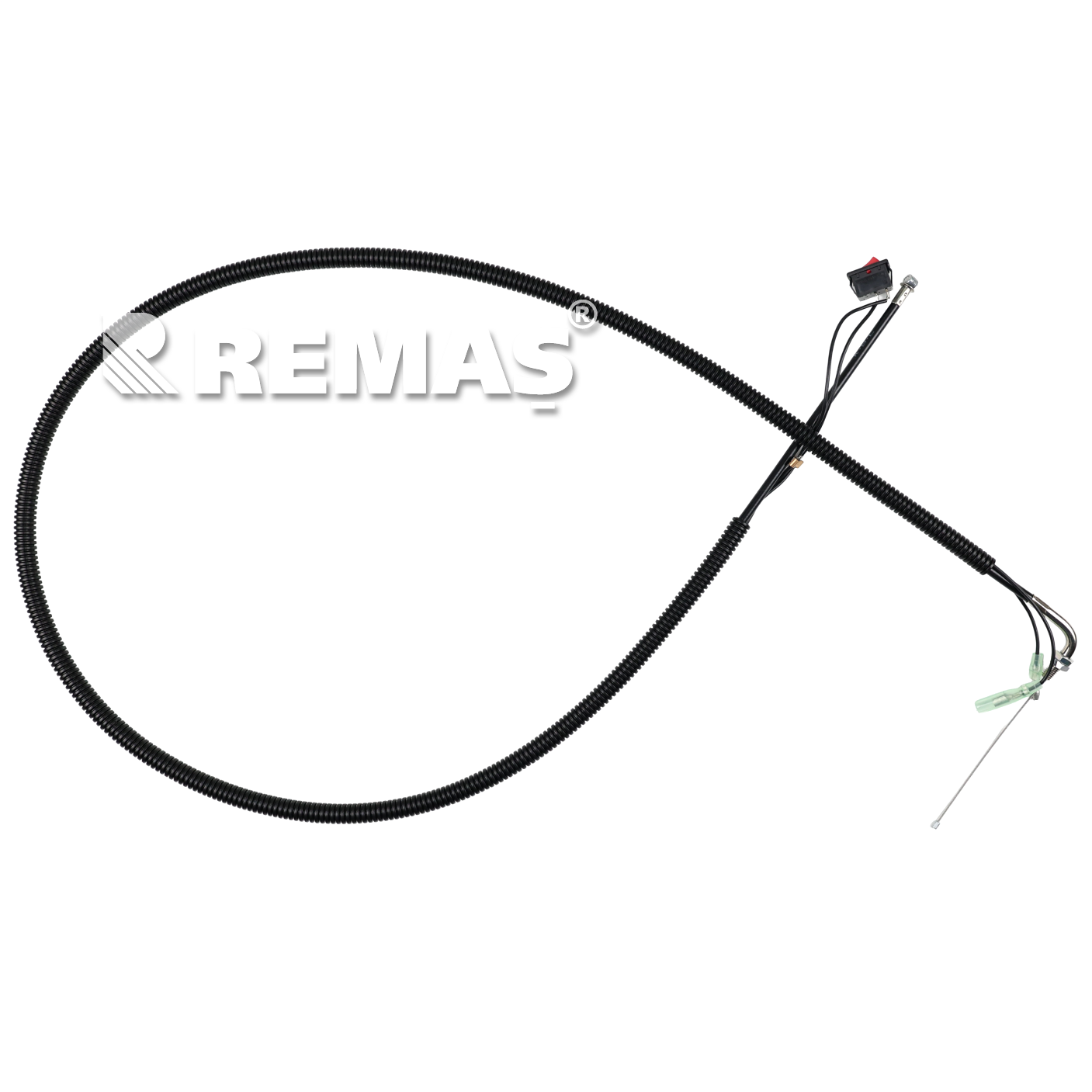 Gaz Teli ECHO PB-8010 Yaprak Üfleme Makinesi