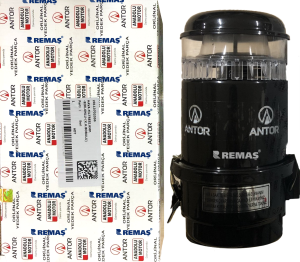 Hava Filtresi Komple Siklonlu ANTOR 3LD450 - 3LD510 Dizel Motorlar