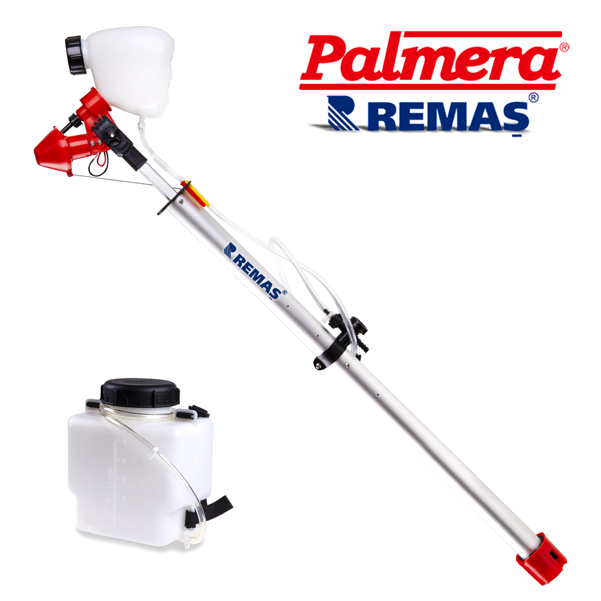 Palmera PA05 Döner Diskli El Pulverizatörü İlaç Püskürtme Makinesi